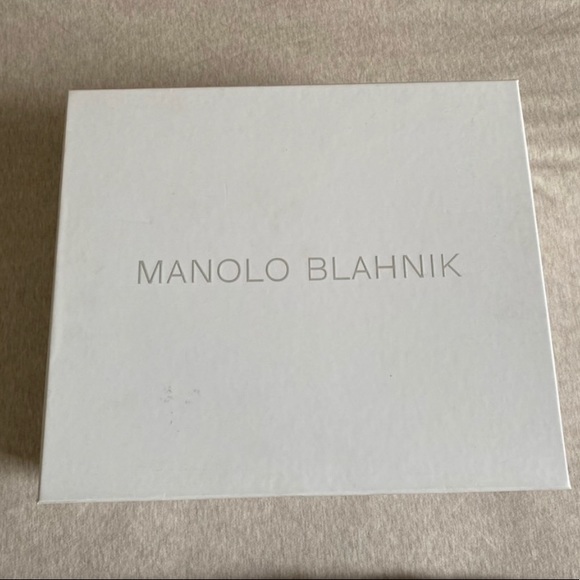 Manolo Blahnik Chelsa Boot- Black - Picture 14 of 14